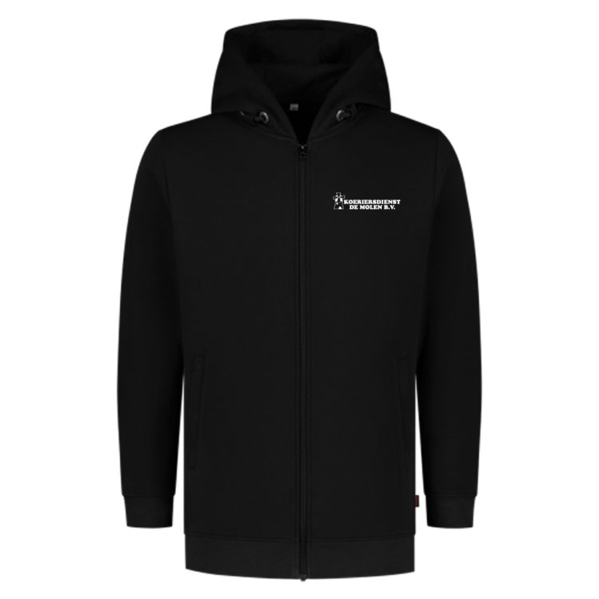 Tricorp Sweatvest Capuchon 60°C Wasbaar