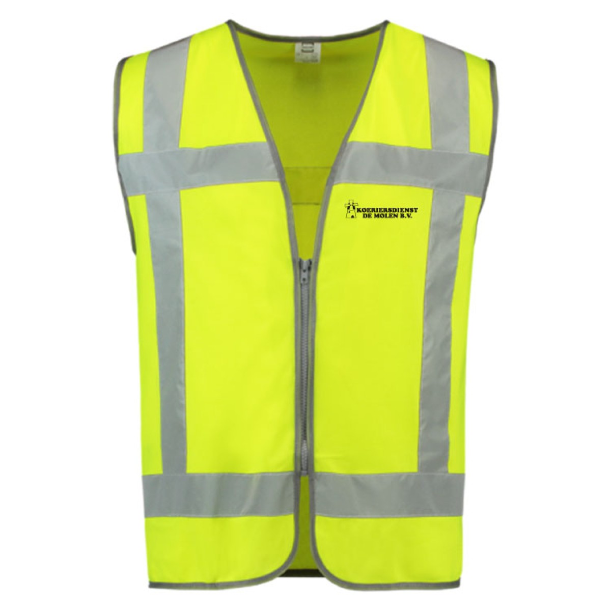 Tricorp Veiligheidsvest RWS Rits Yellow